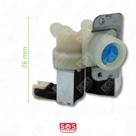 ELETTROVALVOLA 2 VIE LAVATRICE - 481228128468