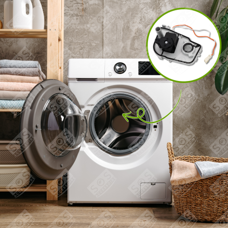 POMPA DI SOLLEVAMENTO ASCIUGATRICE - 481010344760