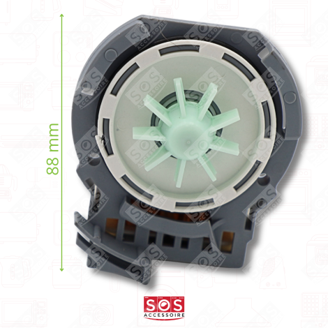 POMPA DI SCARICO LAVASTOVIGLIE - 481236018508, C00322620