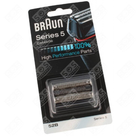 COMBI PACK ORIGINALE (GRIGLIA + COLTELLO) 51B RASOI, TAGLIACAPELLI - 81469220, 81631167