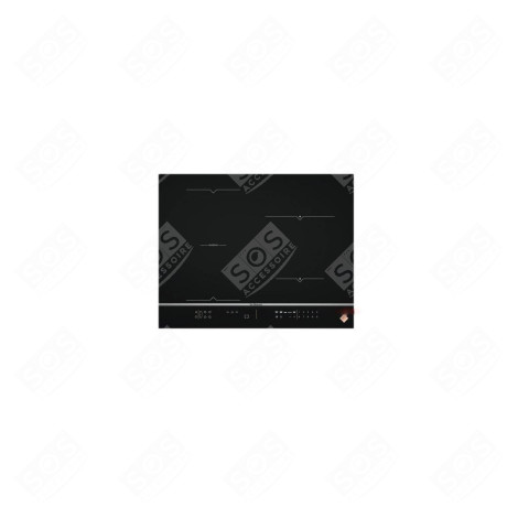 DESSUS VITROCÉRAMIQUE PIANO COTTURA - AS0061939