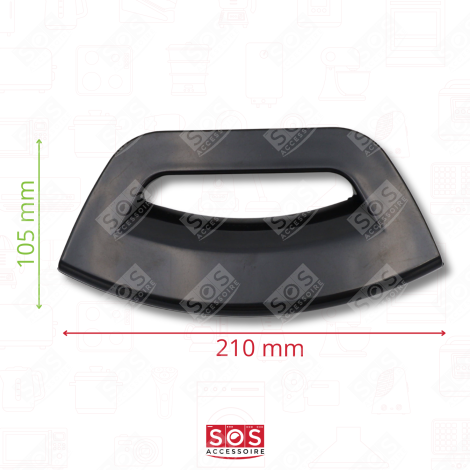 MANIGLIA OBLÒ LAVATRICE - 488000291848, C00291848