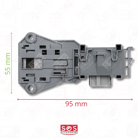 SICUREZZA DELLA PORTA LAVATRICE - 8070202018