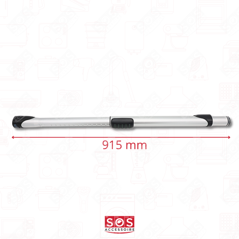 TUBO TELESCOPICO ORIGINALE ASPIRAPOLVERE - 2193709108, 2193709132
