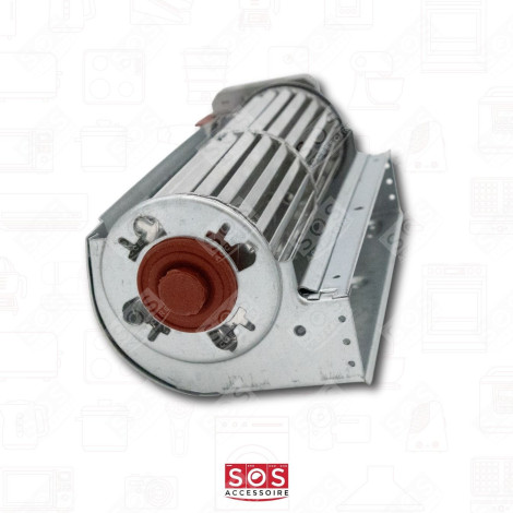 VENTOLA TANGENZIALE 1 VELOCITÀ FORNI, FORNELLI ELETTRICI E A GAS - 74X2402