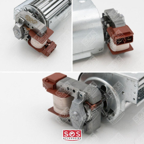 VENTOLA TANGENZIALE 1 VELOCITÀ FORNI, FORNELLI ELETTRICI E A GAS - 74X2402