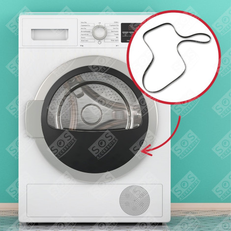 CINGHIA ASCIUGATRICE - 481281718177