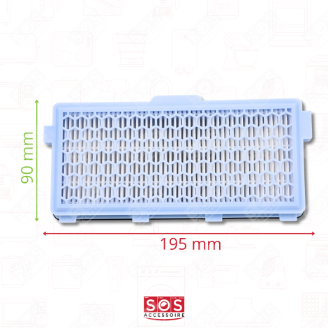 FILTRO HEPA SF- S COMPATIBILI ASPIRAPOLVERE - 5996880