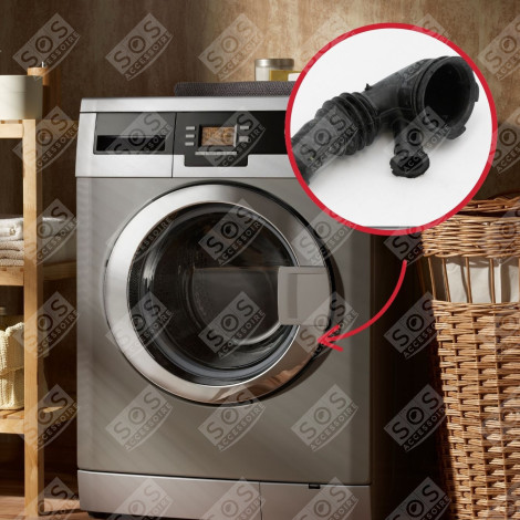 TUBO VASCA/POMPA LAVATRICE - DC67-00335A