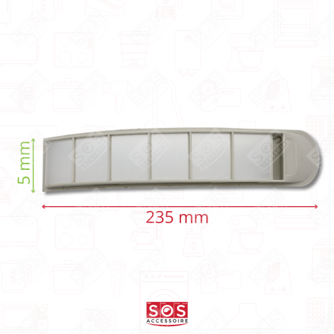 FILTRO COMPATIBILE ASCIUGATRICE - 4759513