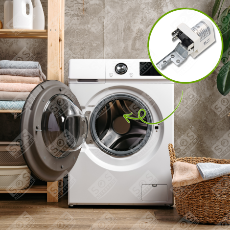 FILTRO ANTI RUMORE LAVATRICE - 91200489