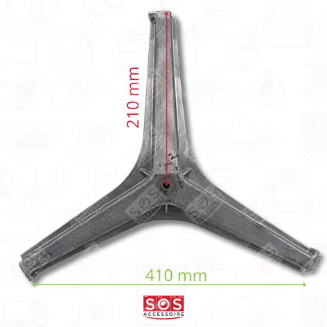 CROCIERA DEL CESTELLO LAVATRICE - AS0013037, LC8C006B0