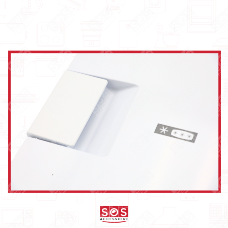 PORTA CONGELATORE FRIGORIFERO, CONGELATORE - 481244079243, C00328339