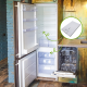 PORTILLON DE FREEZER FRIGORIFERO, CONGELATORE - 481244079243, C00328339