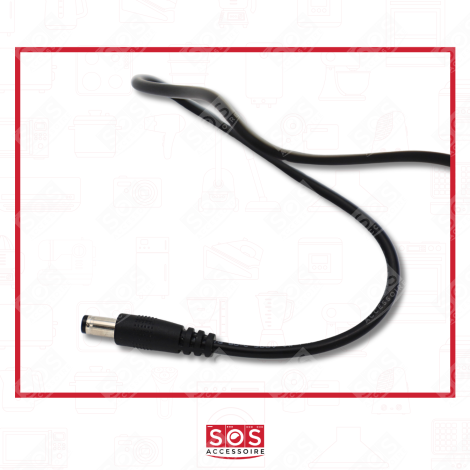 BLOCCO ALIMENTAZIONE ELETTRICA ASPIRAPOLVERE - 12006117, 00754170