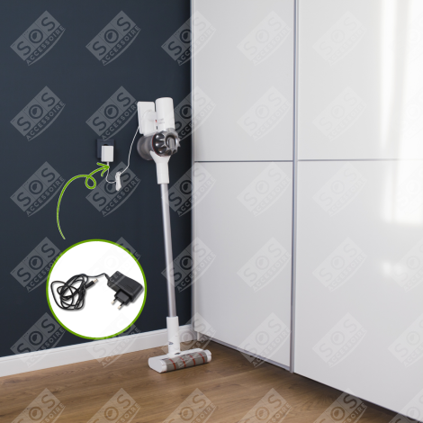 BLOCCO ALIMENTAZIONE ELETTRICA ASPIRAPOLVERE - 12006117, 00754170