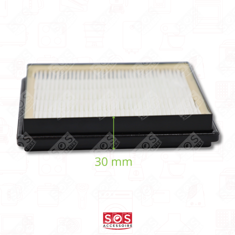 FILTRO HEPA H14 EXTREME ASPIRAPOLVERE - 1470180500