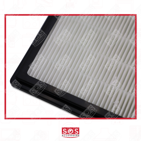 FILTRE HEPA H14 ASPIRAPOLVERE - 1470180500
