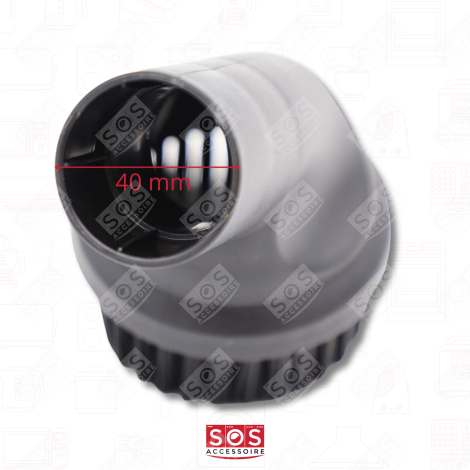 SPAZZOLA PICCOLA ASPIRAPOLVERE - 434100420510