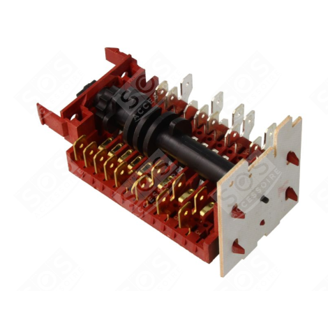 INTERRUTTORE, SELETTORE FORNI, FORNELLI ELETTRICI E A GAS - 10004401
