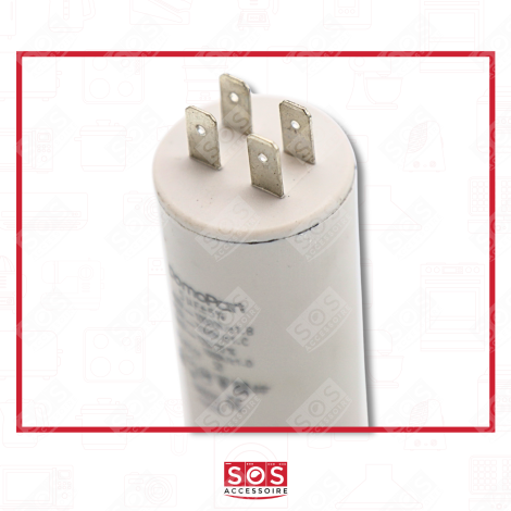 CONDENSATORE 5MF ASCIUGATRICE - 1125427003