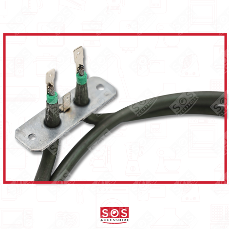 RESISTENZA CIRCOLARE 2000W FORNI, FORNELLI ELETTRICI E A GAS - 32001562, 32036509