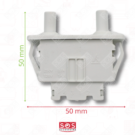 INTERRUTTORE DELLA PORTA FRIGORIFERO, CONGELATORE - DA34-00006C