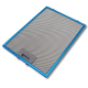 FILTRO METALLICO ANTI-GRASSI 265X359X9MM CAPPA ASPIRANTE - 00703451