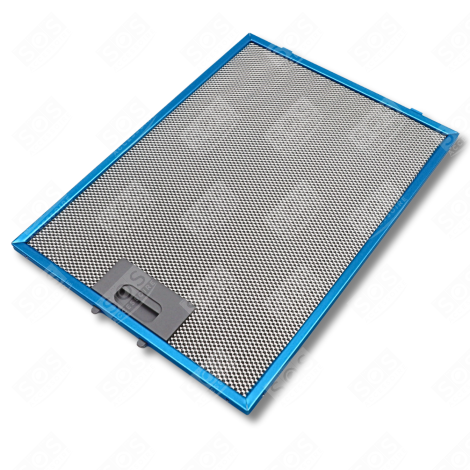 FILTRO METALLICO ANTI-GRASSI 265X359X9MM CAPPA ASPIRANTE - 00703451