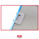 FILTRO METALLICO ANTI-GRASSI 265X359X9MM CAPPA ASPIRANTE - 00703451