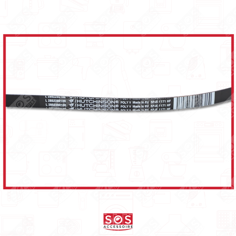 CINGHIA 1171J5 LAVATRICE - 2907260500