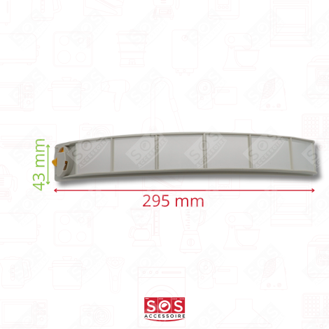 FILTRO SETACCIO CATTURA PELUCCHI COMPATIBILI ASCIUGATRICE - 6162751