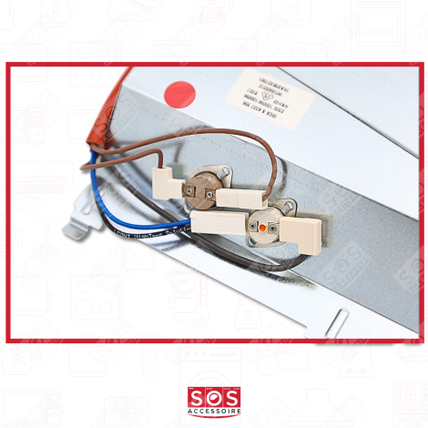 RESISTENZA ASCIUGATRICE - 481010669312, 481010477521