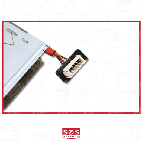 RESISTENZA ASCIUGATRICE - 481010669312, 481010477521