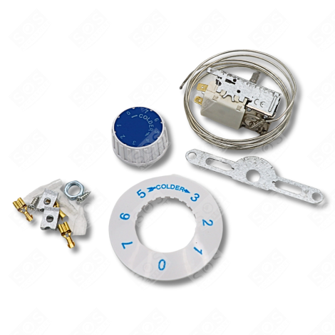 TERMOSTATO VC1 RANCO K50P1110 FRIGORIFERO, CONGELATORE - K50-P110VC1, 481981729175