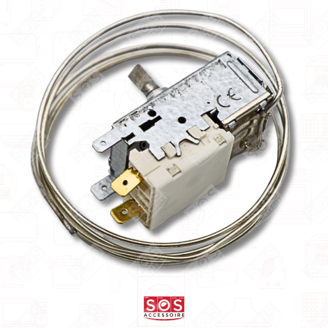 TERMOSTATO VC1 RANCO K50P1110 FRIGORIFERO, CONGELATORE - K50-P110VC1, 481981729175