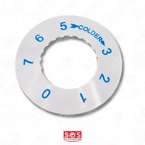 TERMOSTATO VC1 RANCO K50P1110 FRIGORIFERO, CONGELATORE - K50-P110VC1, 481981729175