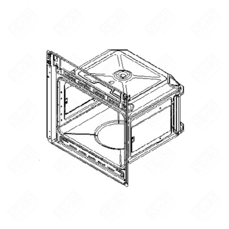 MUFFOLA FORNI, FORNELLI ELETTRICI E A GAS - C00860458