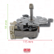 MOTORE CONVEZIONE FORNI, FORNELLI ELETTRICI E A GAS - 264440102, 264440148