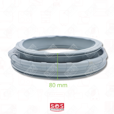 GUARNIZIONE OBLÒ (MANICOTTO) LAVATRICE - DC64-03690A