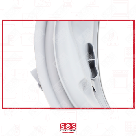 GUARNIZIONE OBLÒ (MANICOTTO) LAVATRICE - 00686730