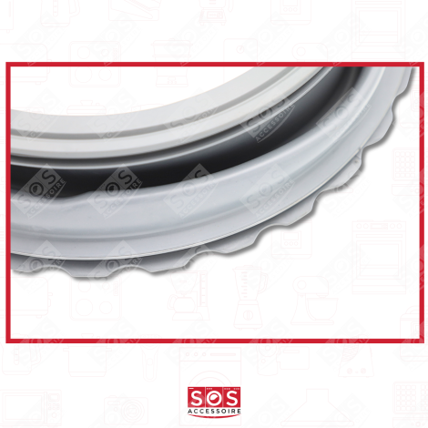 GUARNIZIONE DELL'OBLÒ LAVATRICE - 34010431, 1031043