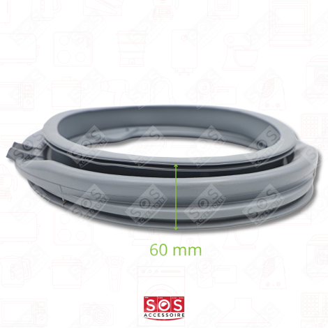 GUARNIZIONE DELL'OBLÒ (MANICOTTO) LAVATRICE - C00279658, 482000029101