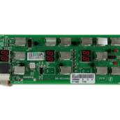 Scheda elettronica, modulo di comando