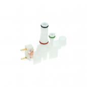 Pulsante di controllo espresso