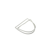 Guarnizione della porta