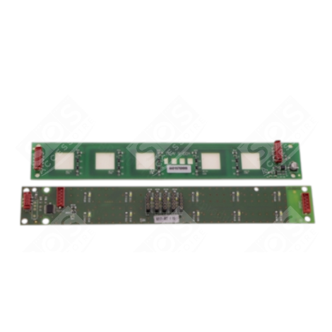 SCHEDA DISPLAY CAPPA ASPIRANTE - AS0063124