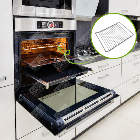 GRIGLIA FORNI, FORNELLI ELETTRICI E A GAS - 481245819334, C00312479