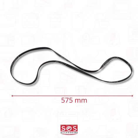 CINGHIA LAVATRICE - 481202308116