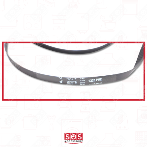 CINGHIA LAVATRICE - 481202308116